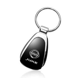 Nissan Juke Black Tear Drop Key Chain