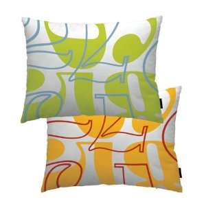 notNeutral Count Throw Pillow 