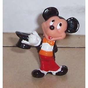    Disney Mickey Mouse PVC figure #4 by applause 