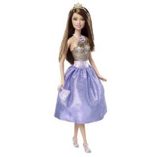  Barbie Modern Princess Teresa Doll Toys & Games