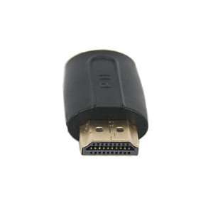  HDE HDMI Male to Mini HDMI Female Adapter Electronics