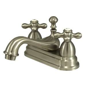 Princeton Brass PKS3608AX 4 inch centerset bathroom lavatory faucet