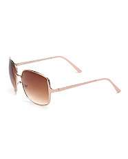 Cream (Cream) Pink Lauren Sunglasses  245943513  New Look