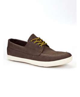 Truffle (Brown) Lace Up Boat Shoe  229867624  New Look