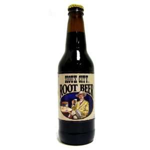 Sioux City Root Beer 12 Pack  Grocery & Gourmet Food
