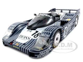 PORSCHE 956L #18 1983 LM BOSS 1/18 MINICHAMPS  