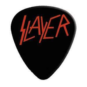  Slayer Guitar Pick~ Logo