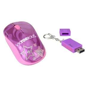   Wireless Mouse with 2GB Flash Drive  Toys & Games  