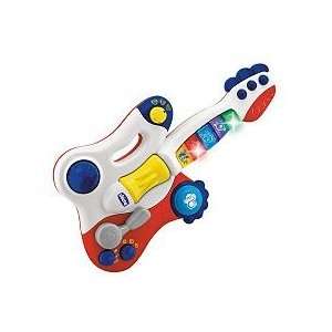 Chicco DJ Guitar  Toys & Games  
