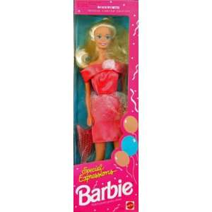  Barbie Special Expressions Woolworth Special Limited 