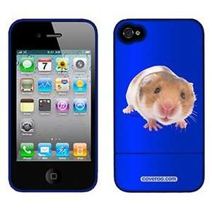  Hamster forward on Verizon iPhone 4 Case by Coveroo  