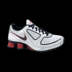 Nike Shox Turbo 10 (3.5y 7y) Boys Running Shoe