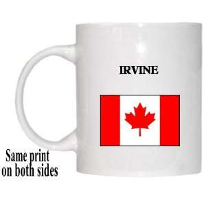 Canada   IRVINE Mug