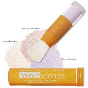  Colorescience Finishing Brush   Invisibly Matte Beauty