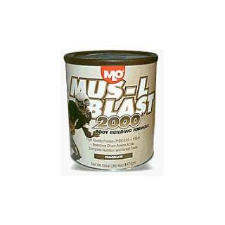  Mus L Blast 2000+ Strawberry   47 oz.   Powder Health 