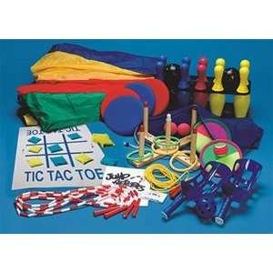  S&S Worldwide Active Play Stuff Easy Pack Toys & Games