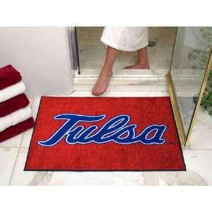  Tulsa Golden Hurricane NCAA All Star Floor Mat (3x4 