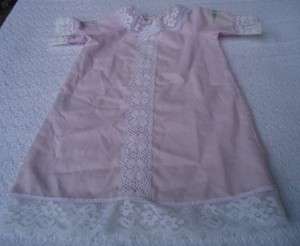 VINTAGE CABBAGE PATCH KIDS CPK NEWBORN SLEEPER NIGHTY OUTFIT DOLL 