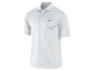  Nike Tech Solid Mens Golf Polo Shirt