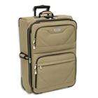 American Trunk & Case Air Lightweight 28 in. Expandable Upright Taupe 