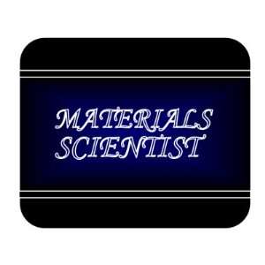  Job Occupation   Materials scientist Mouse Pad Everything 