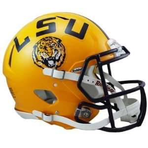  Louisiana State Tigers Revolution Speed Pro Line Authentic 
