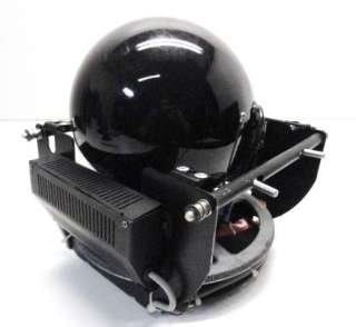 Sensormatic Security PTZ Camera Dome  Black  Polycarbonate  24 