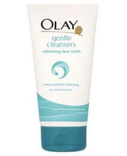 Olay Gentle Cleansers Refreshing Face Wash 150ml   Boots