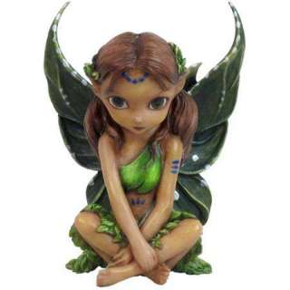 Tribal Fairy Ornament Figurine Strangeling Fairies  