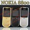 original nokia 8800 mobile cell phone unlocked bla nokia 6030 mobile