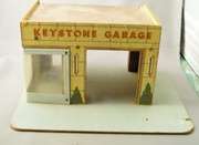 Keystone Garage Building  
