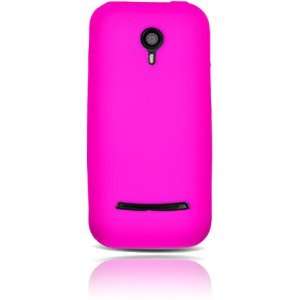  LG C900 Quantum Silicone Skin Case   Pink (Free 