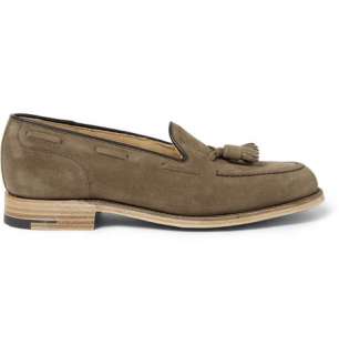  Shoes  Loafers  Loafers  Fosbury Tasselled Suede 