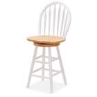 Winsome Wood Windsor Swivel Stool 30 WD 53630 by Winsome Wood