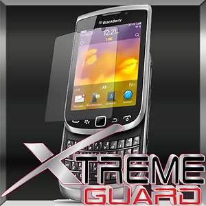 NEW Blackberry Torch 9810 Clear LCD Screen Protector Cover Skin 