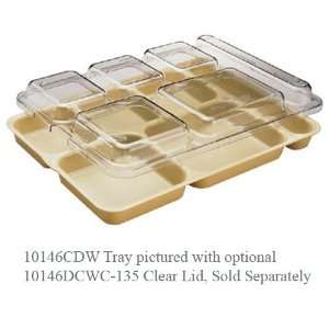  Cambro 10146DCW133 School and Cafeteria Trays 10 x 14 5/32 