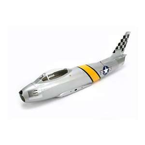    Fuselage with Upper and Lower Hatch F 86 Sabre Toys & Games