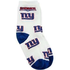  New York Giants Toddler Royal NFL Socks