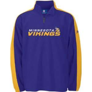   Vikings Youth Gridiron Comfort Pullover Jacket