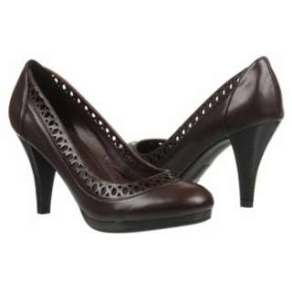 Womens Connie Stacey Roasted Chestnut Shoes 