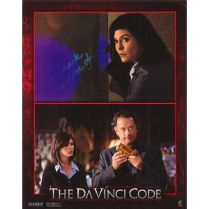The Da Vinci Code Movie Poster (11 x 14 Inches   28cm x 36cm) (2006 