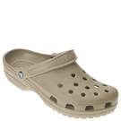 Mens Crocs Classic Khaki Shoes 
