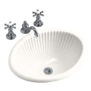   2217 G9 Sandbar Linia Linia 19 Self Rimming Bathroom Sink K 2217