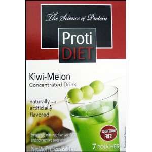  ProtiDiet Kiwi Watermelon Drink Concentrate Health 