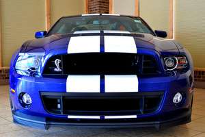 2013 Mustang Shelby GT500 Research 2013 Ford Mustang
