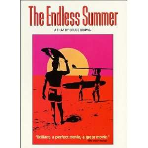  Bruce Brown Presents The Endless Summer Surfing DVD 
