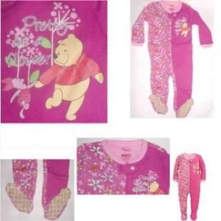   FOOTED PAJAMAS ROMPER COVERALL ONESIE SLEEPWEAR Cotton Non Skid Infant
