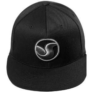  DVS Dicon Mens Casual Hat   Black / One Size Fits All 