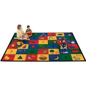  Carpets for Kids Blocks of Fun Rug (Factory Second 