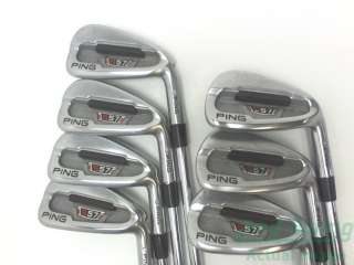 single irons ladies headcovers lefties complete sets new ping s57 iron 